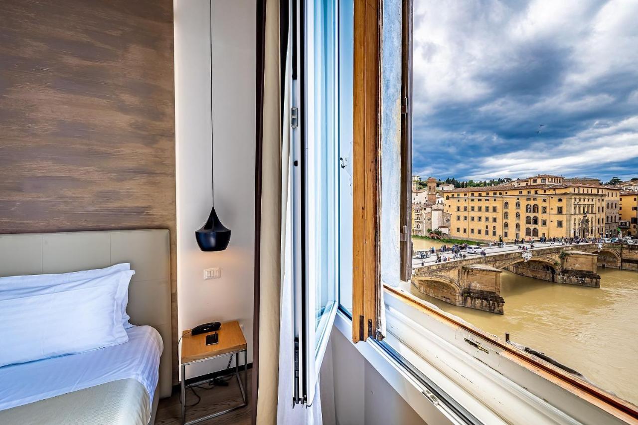 Classic Double Room with River View