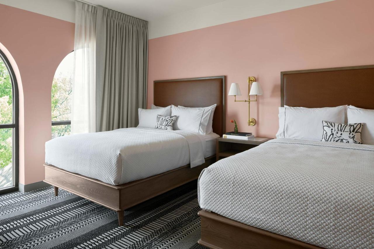 Standard Guest Room 2 Queen Bed