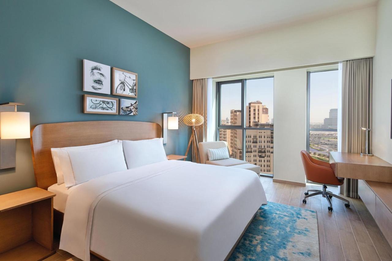 2 Bedroom Apartment City View Complimentary Transfer to Dubai Mall Festival City Mall J1 Beach & Al Jaddaf Metro