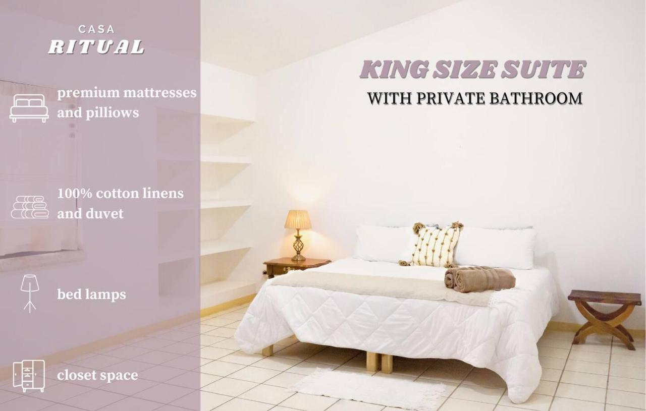 Deluxe King Suite