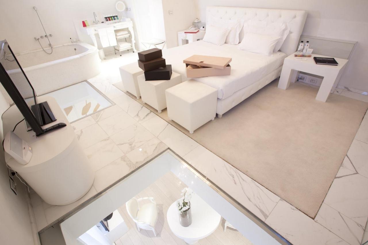 Duplex Suite spa access