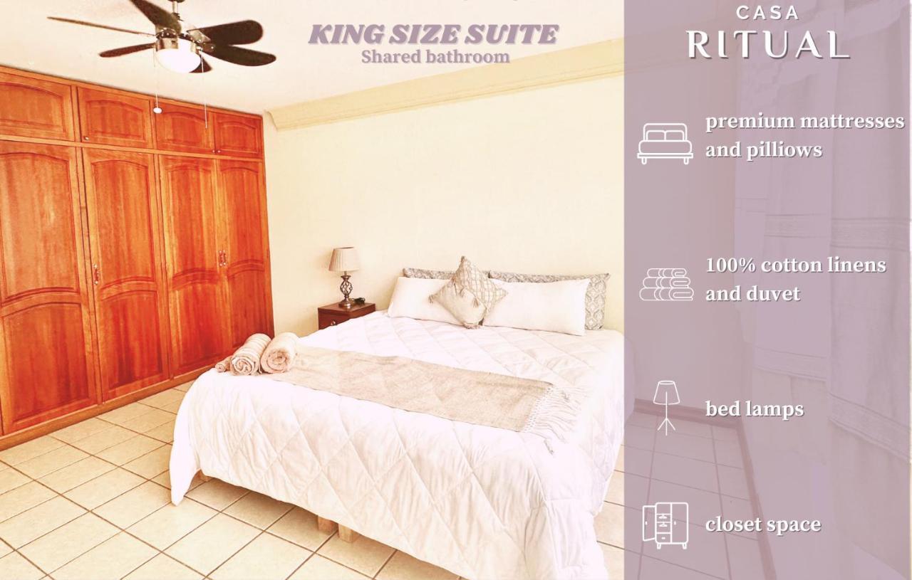 King Room with Garden View