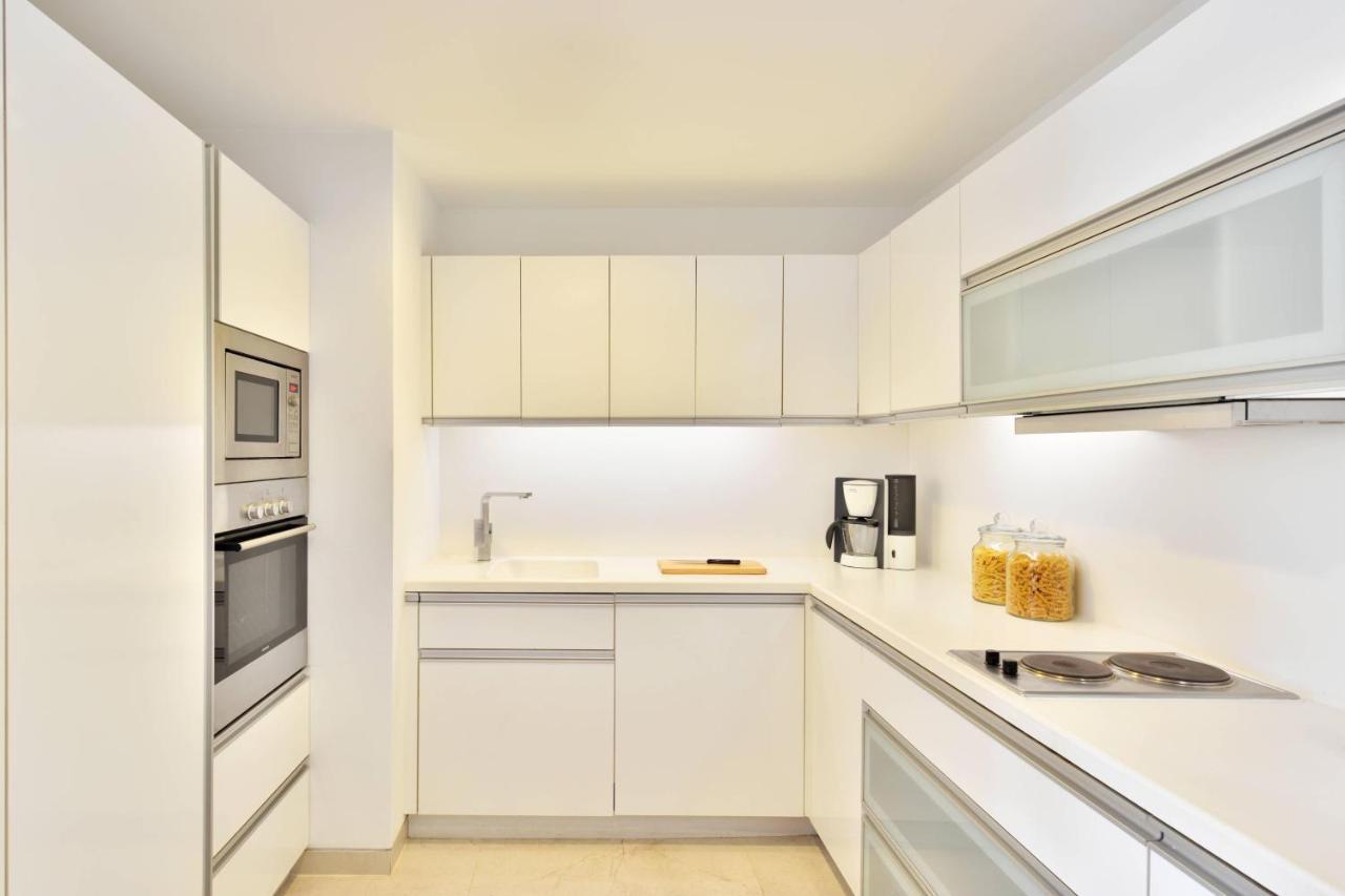 Studio Suite Garden Access Kitchenette