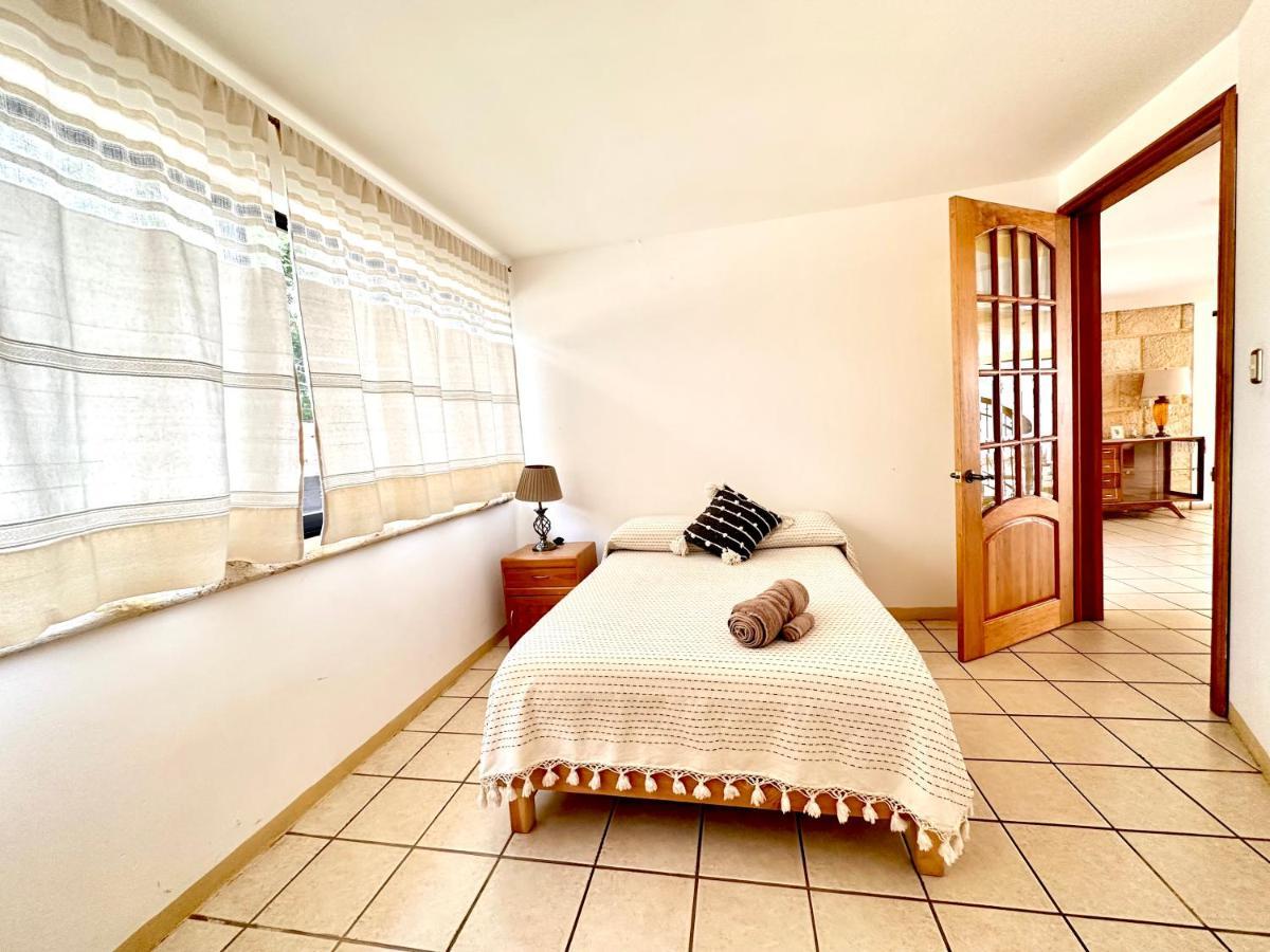Double Room with Private External Bathroom