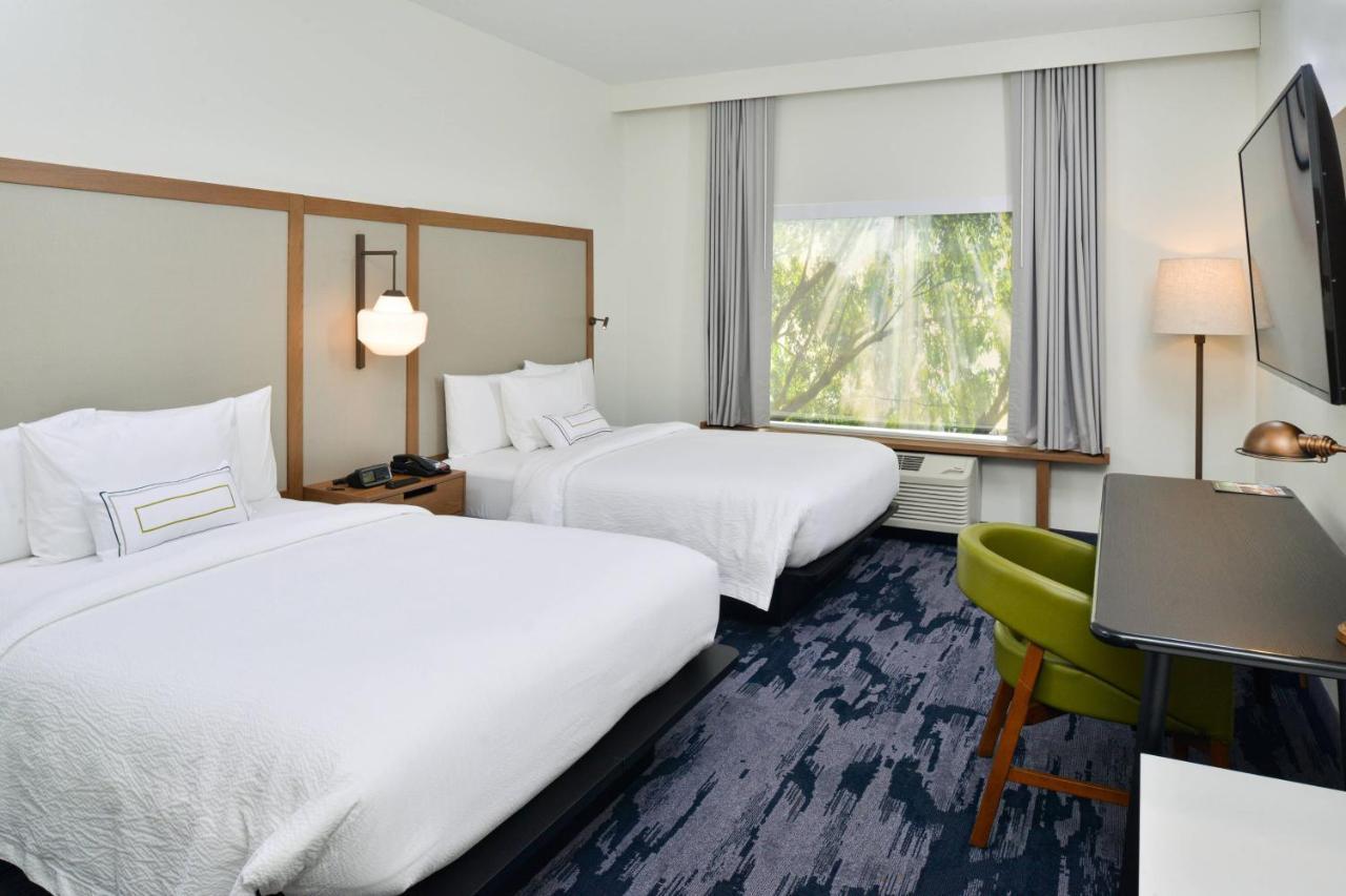 Queen Room with Two Queen Beds