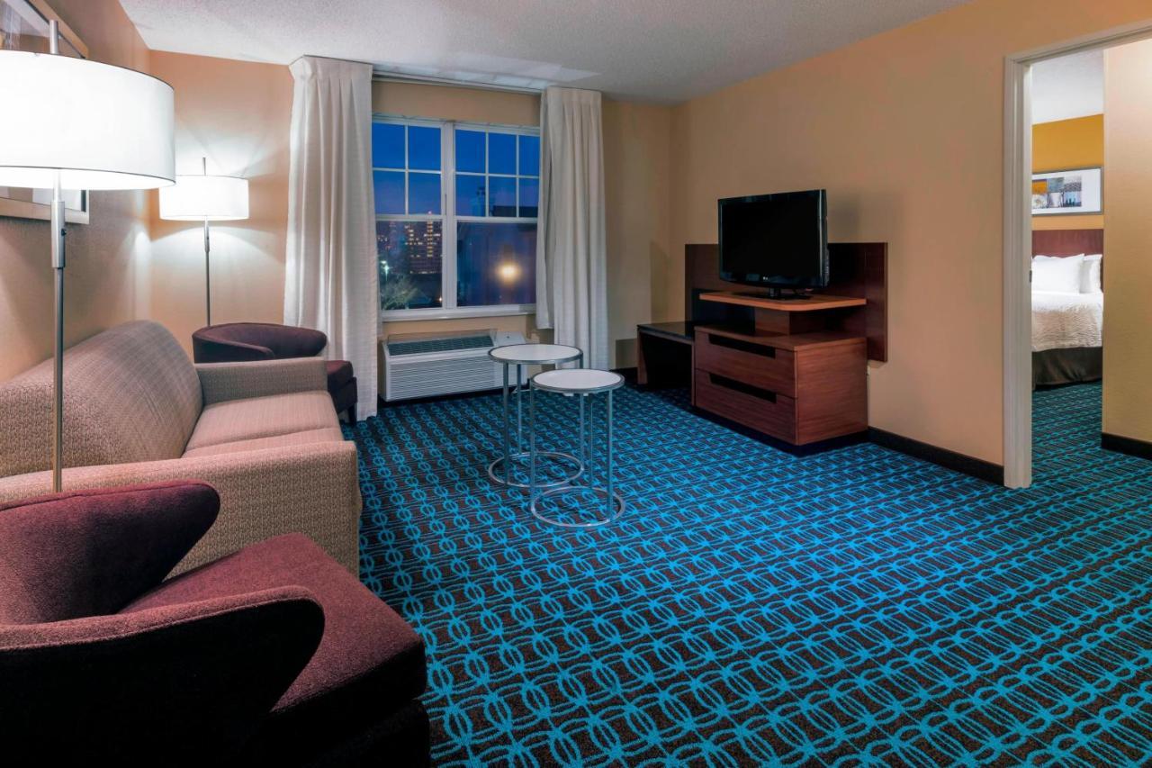 One-Bedroom King Suite with Sofa Bed
