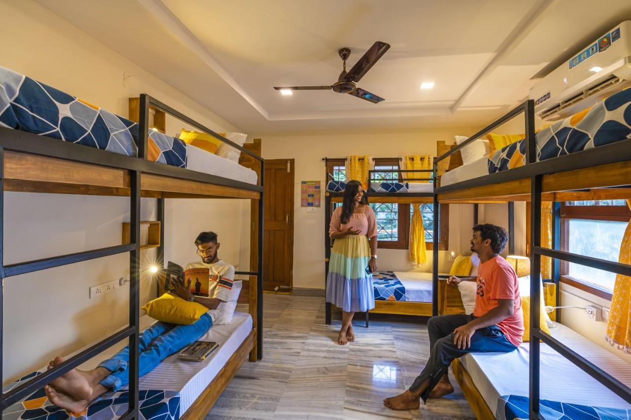 Bed in 6-Bed Superior Mixed Dormitory Room