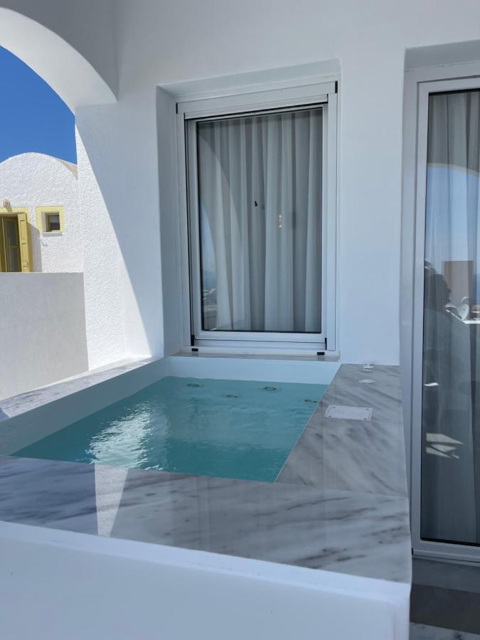 Suite Hot Tub Sea View