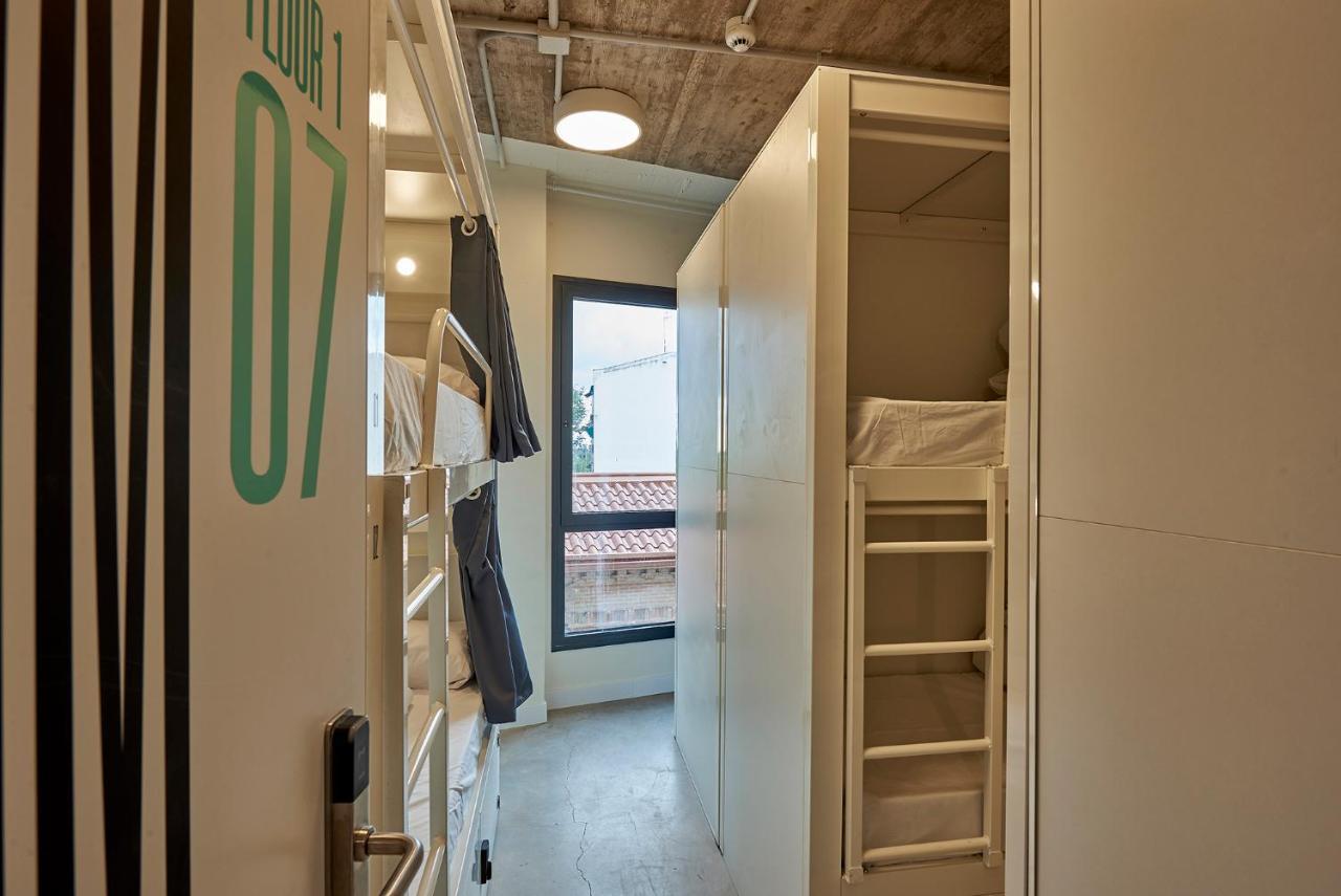 Bed 10-Bed Mixed Dormitory Room