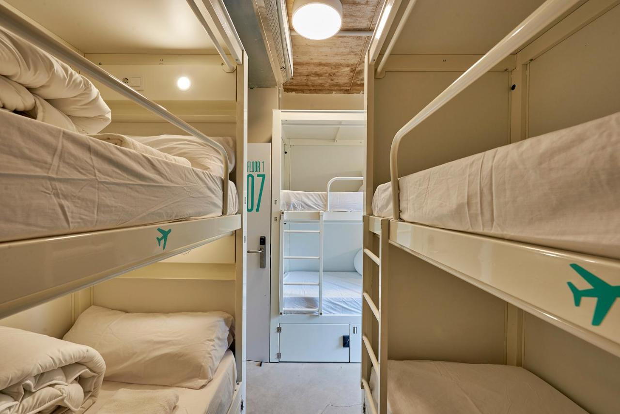 Bed 10-Bed Mixed Dormitory Room