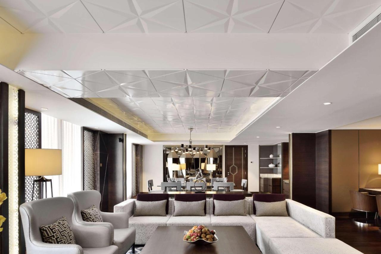 One-Bedroom Presidential Suite Executive Lounge Access & complimentary two-way airport transfers