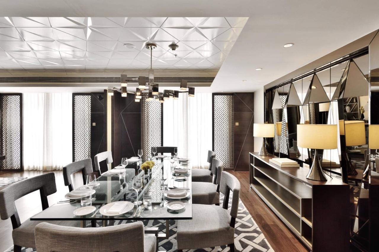 One-Bedroom Presidential Suite Executive Lounge Access & complimentary two-way airport transfers