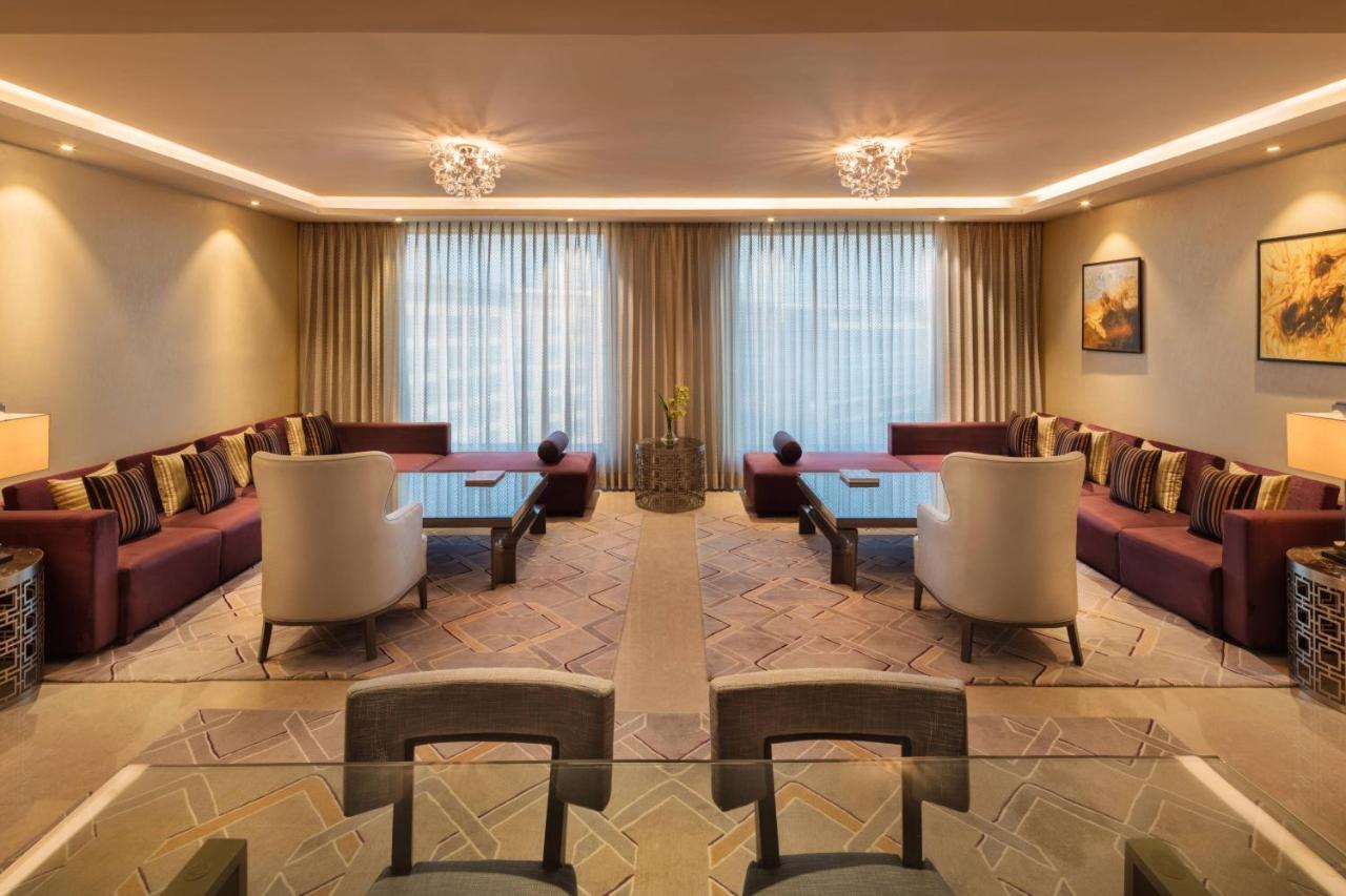 One-Bedroom Panoramic Suite Executive Lounge Access & complimentary two-way airport transfers
