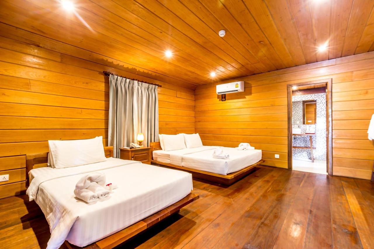 Triple Bungalow Private Pool Pickup