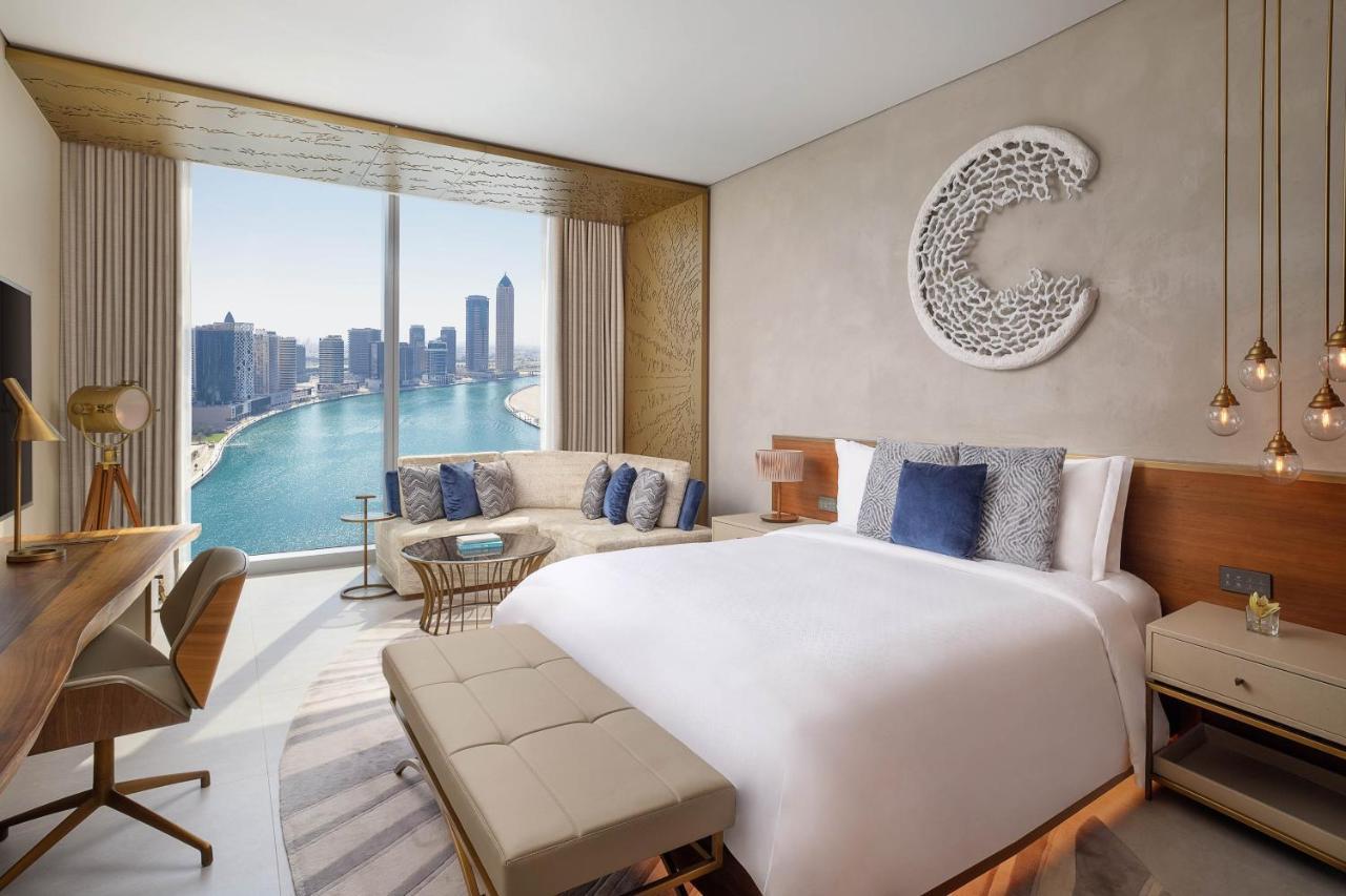 Deluxe King Room Canal View including Signature St Regis Butler Service