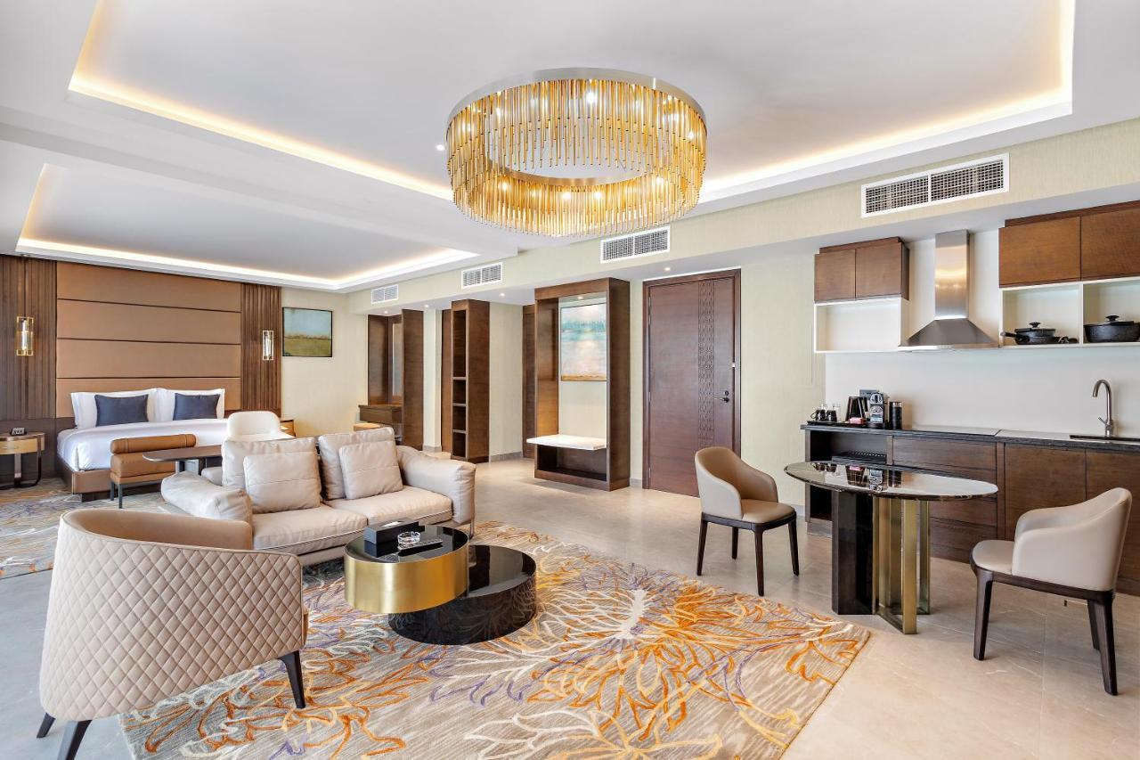 Junior Suite Kitchenette