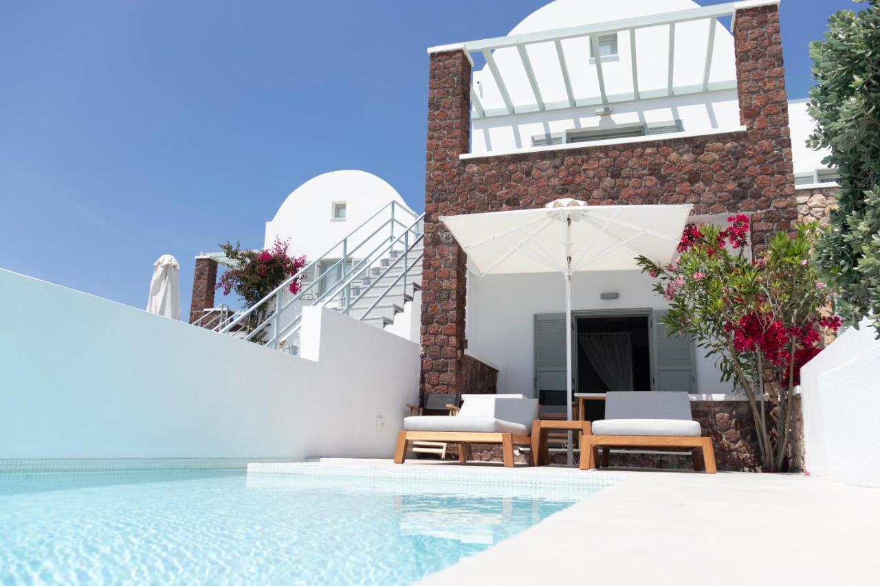 Pool Suite Sea View