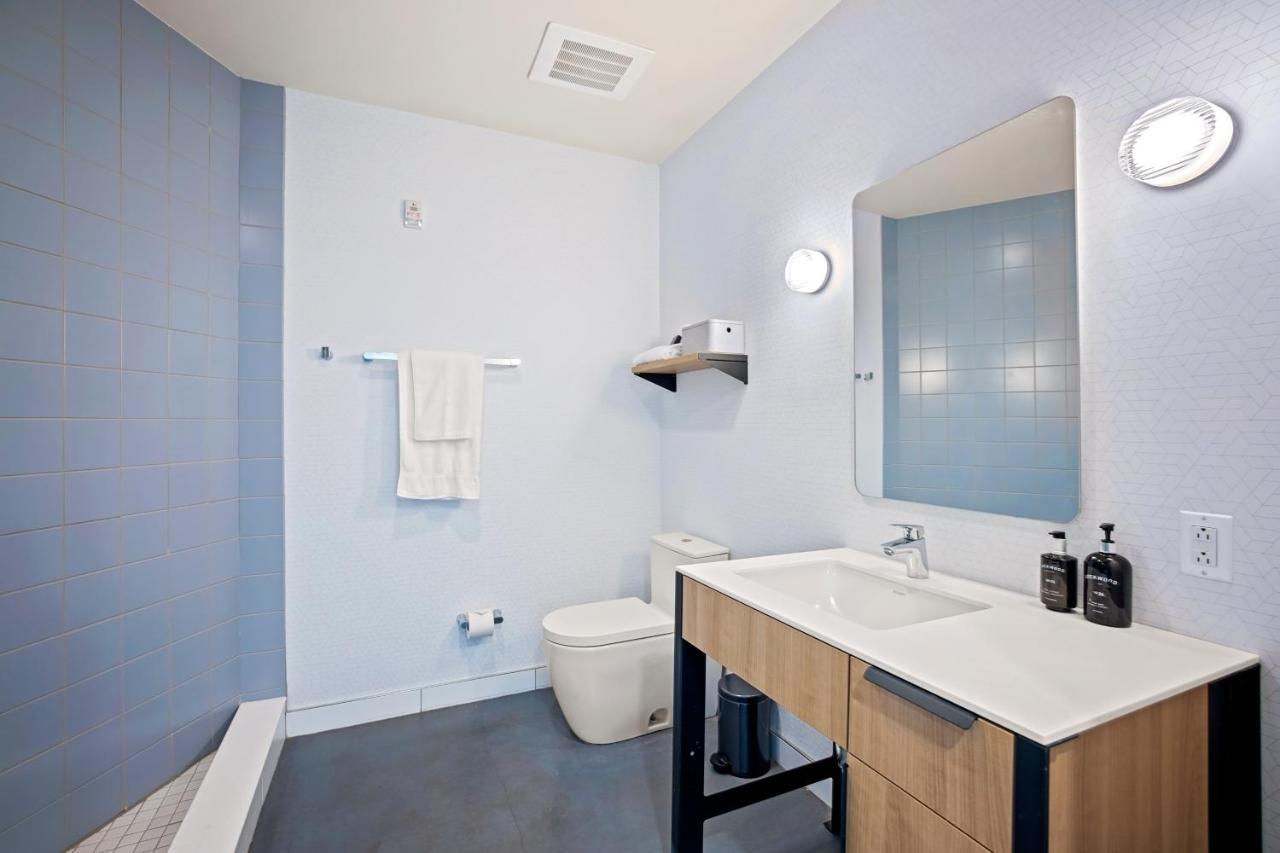 Compact Studio with Shared Kitchen