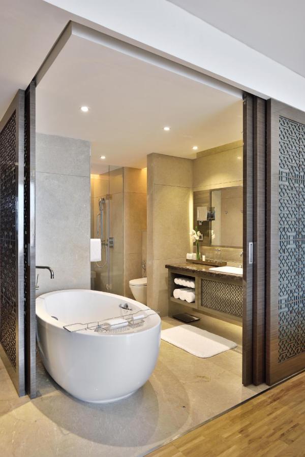 Guest Room Executive lounge access 2 Double Pool View & complimentary one-way airport transfer BOM T1 & T2