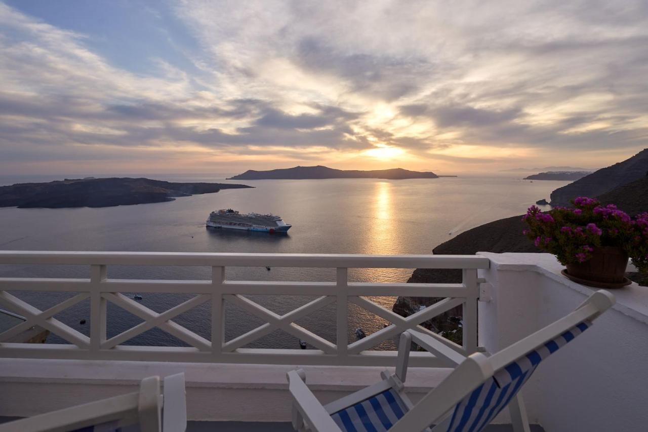 Double Room Balcony Sea View