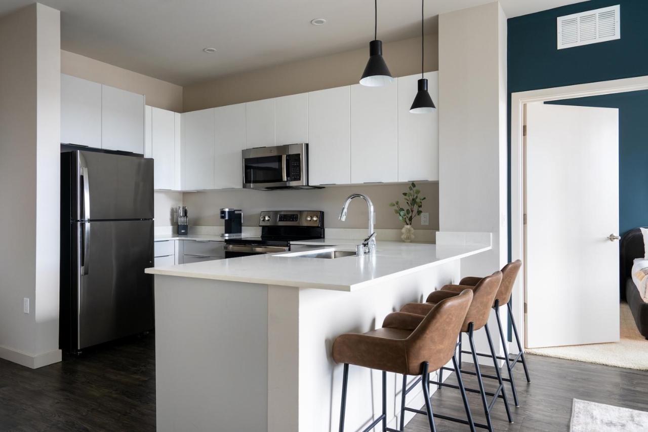 Standard Apartment (Self Check-in with Virtual Front Desk)