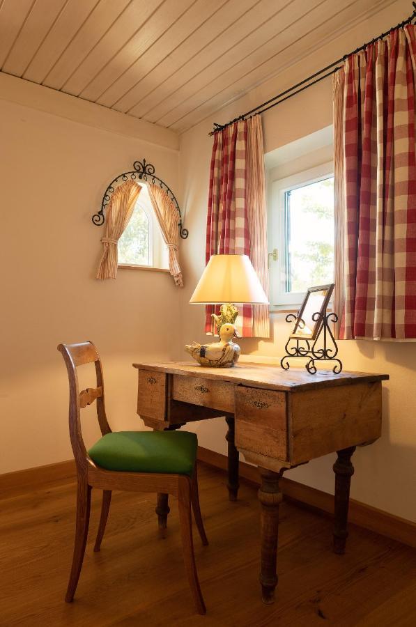 Junior Suite Balcony