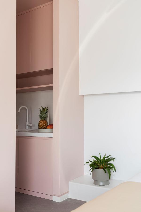 Superior Suite Private Heated Plunge Pool