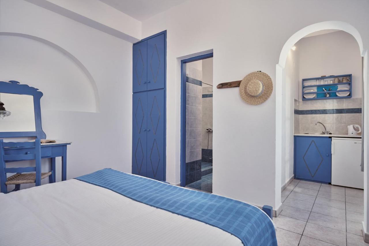 Double Room Balcony Sea View