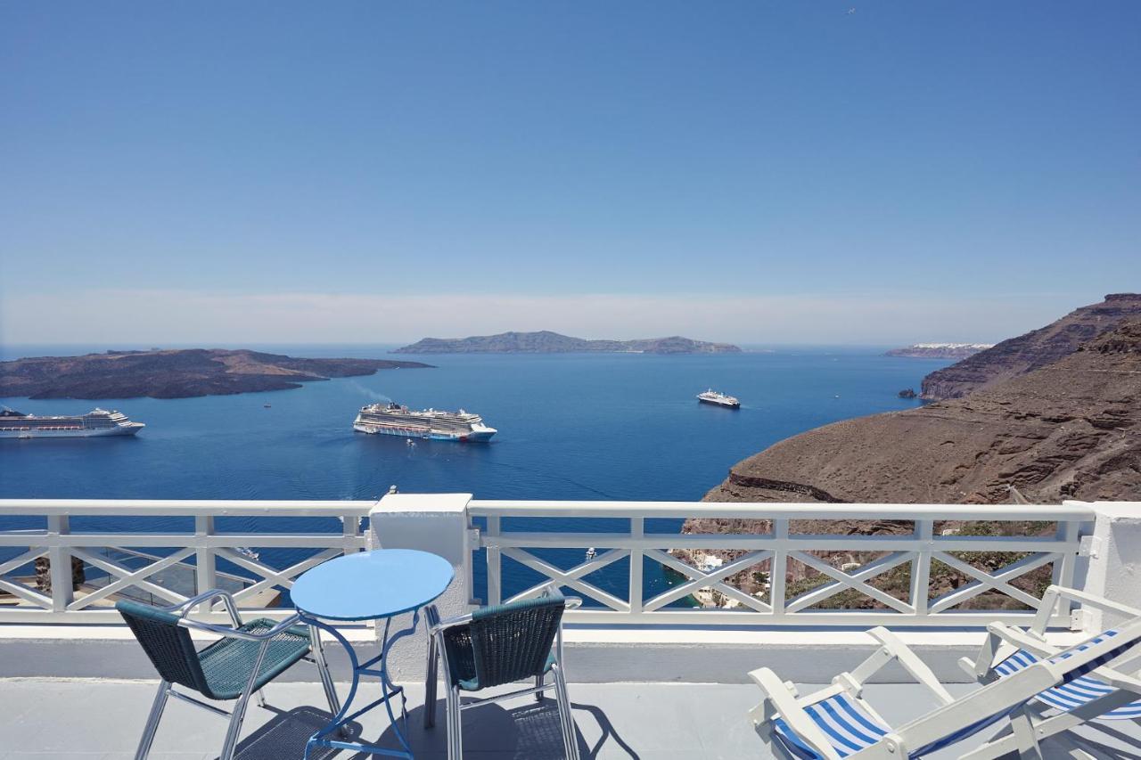 Double Room Balcony Sea View