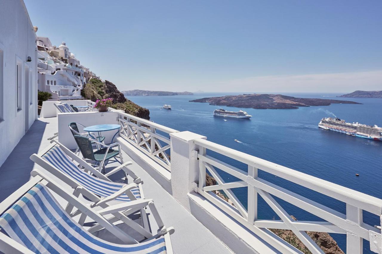 Double Room Balcony Sea View