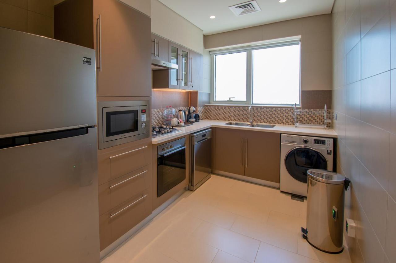 Premium Two-Bedroom Apartment Inclusive of complimentary shuttle bus to Deira City Centre & Dubai Festival City Mall