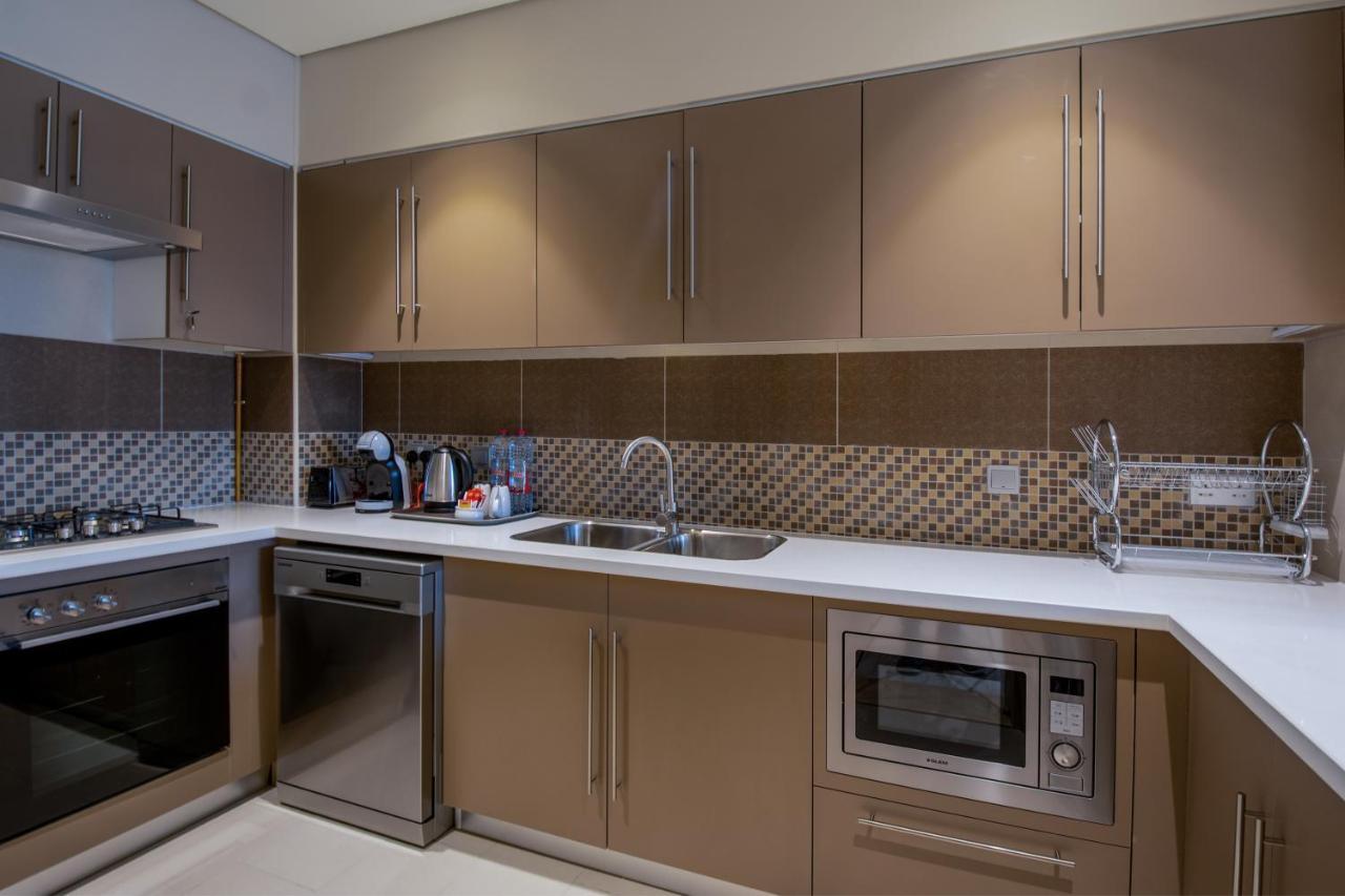 Deluxe Two-Bedroom Apartment Inclusive of complimentary shuttle bus to Deira City Centre & Dubai Festival City Mall