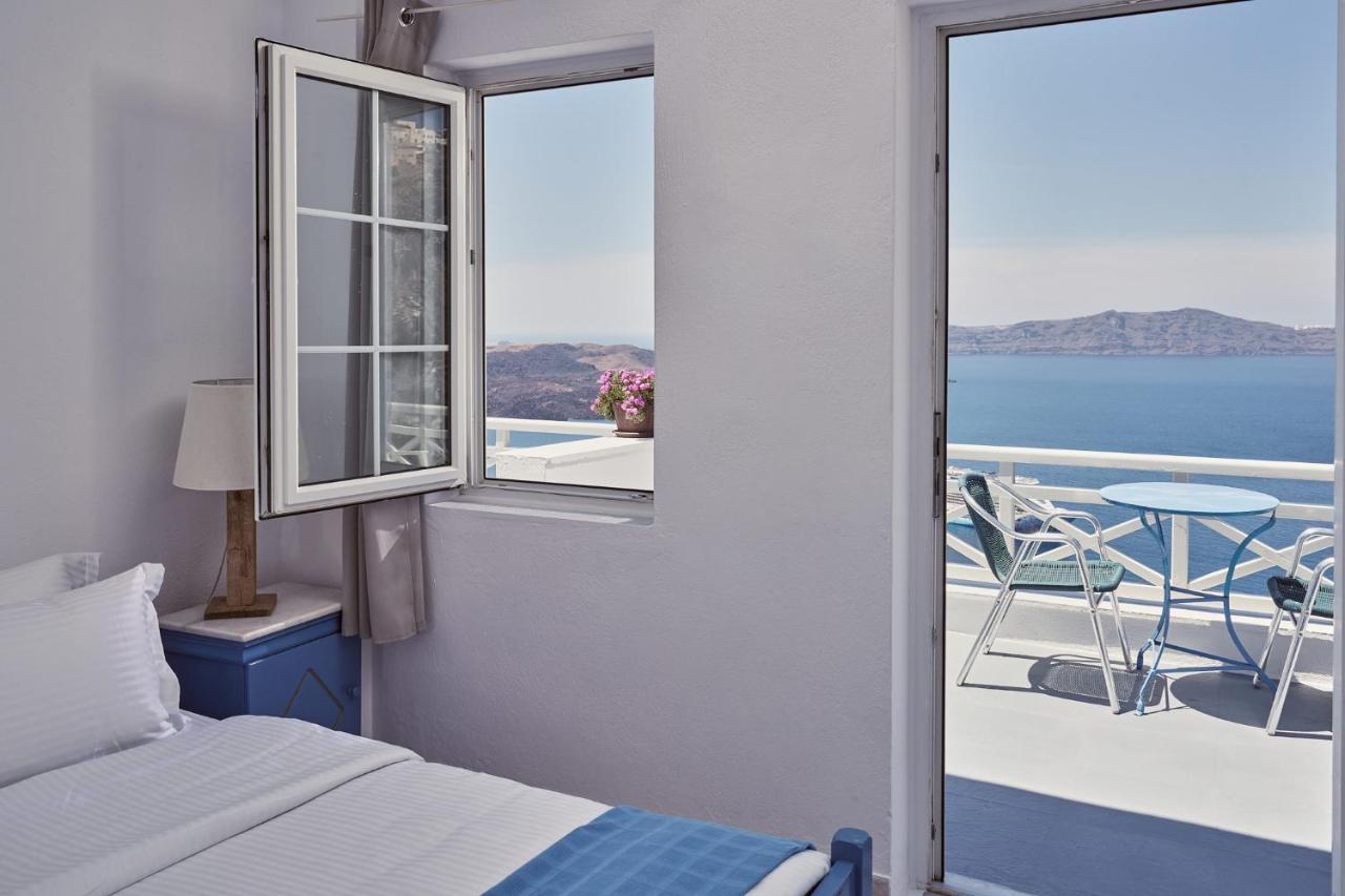 Double Room Balcony Sea View