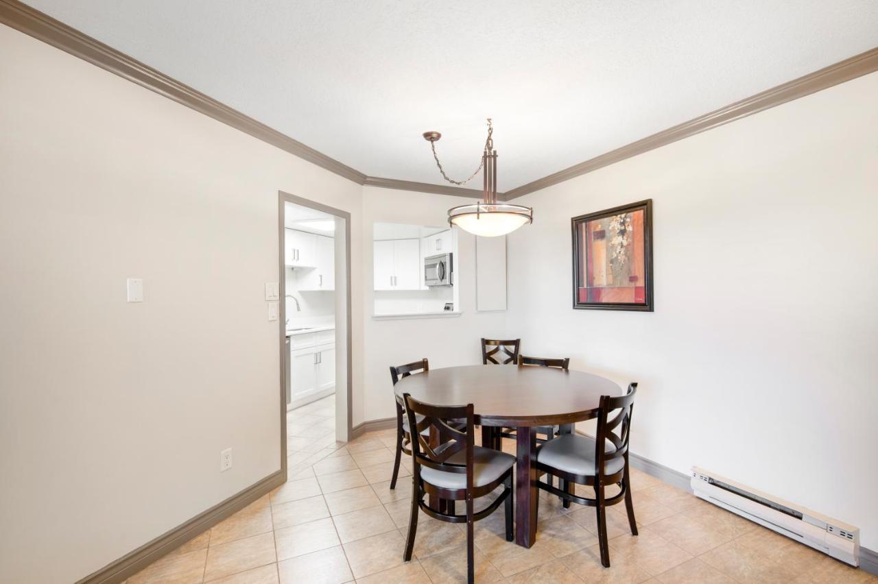 One Bedroom Suite Waterfront View