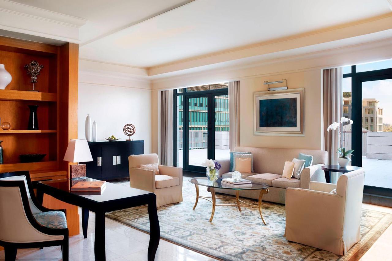 Ambassador Suite Lounge access One King Bed Non Smoking Balcony