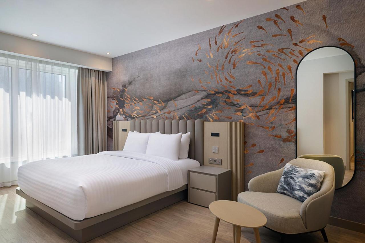 Premium Two Bedroom Suite City View Includes Food & Beverage