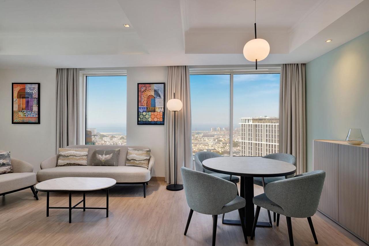 Premium Two Bedroom Suite City View Includes Food & Beverage
