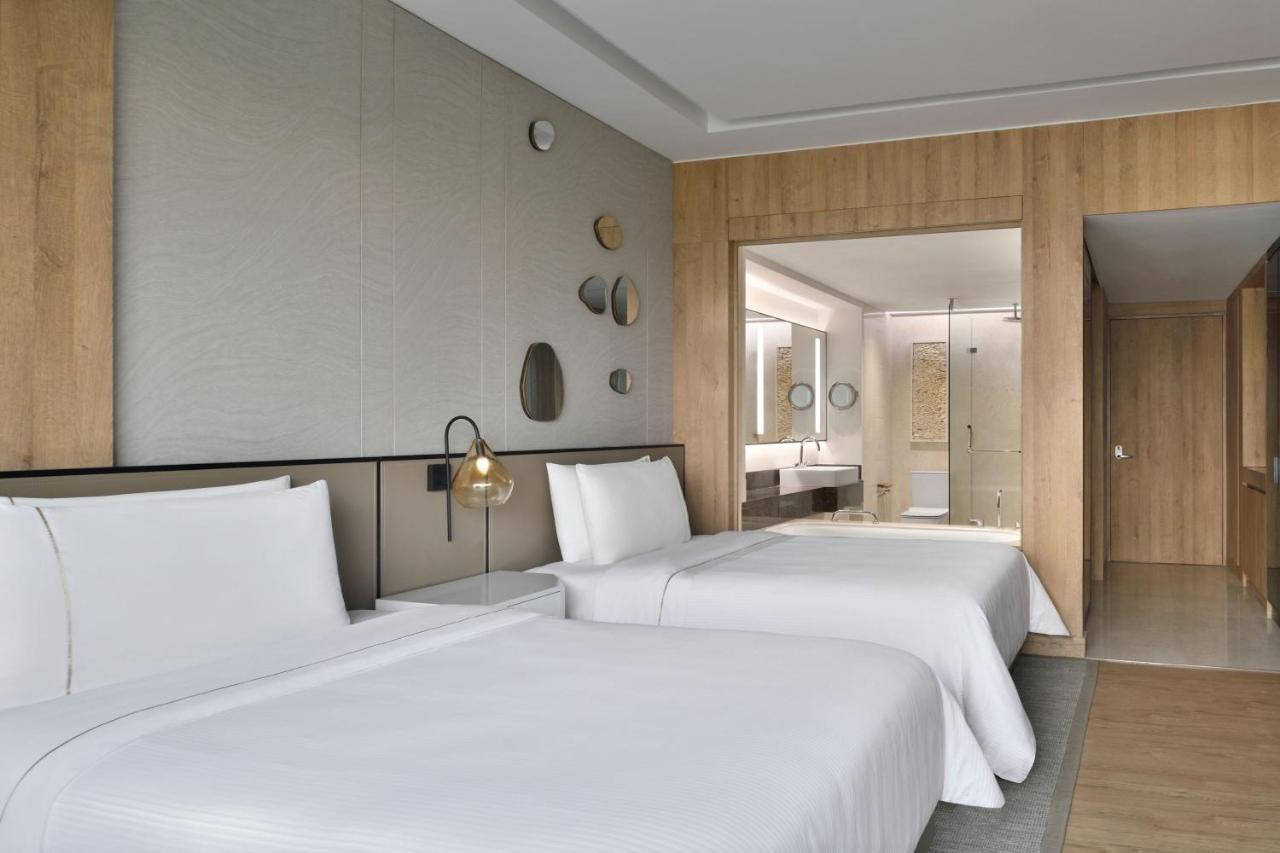 Larger Guest Room 2 Double Bed - Hill View with Curated high-tea experience & enjoy 10% discount on F&B and Spa