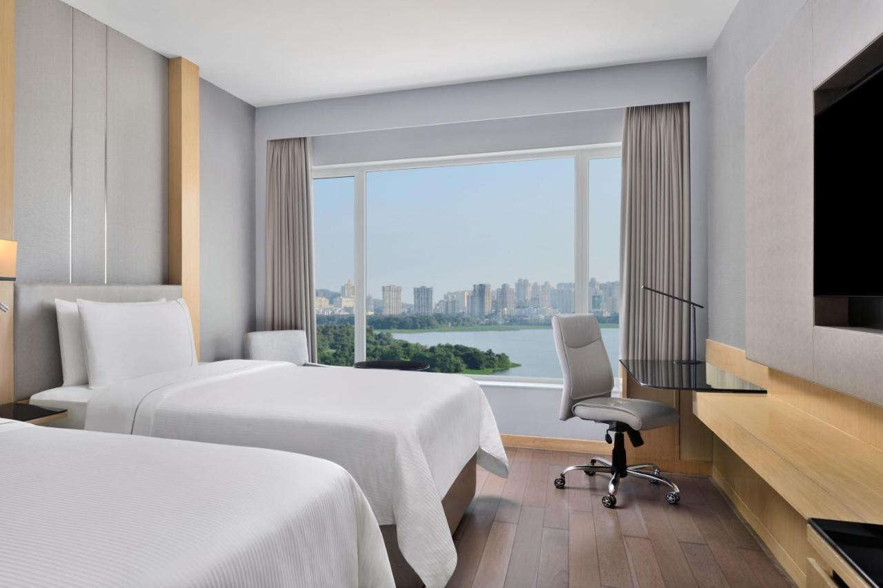 Guest Room, 2 Double Bed - Lake View with Curated high-tea experience & enjoy 10% discount on F&B and Spa