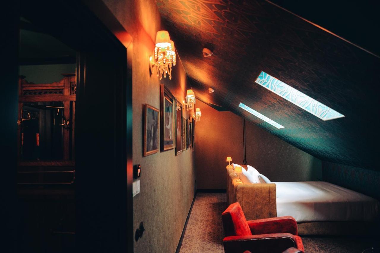 Suite with Sauna