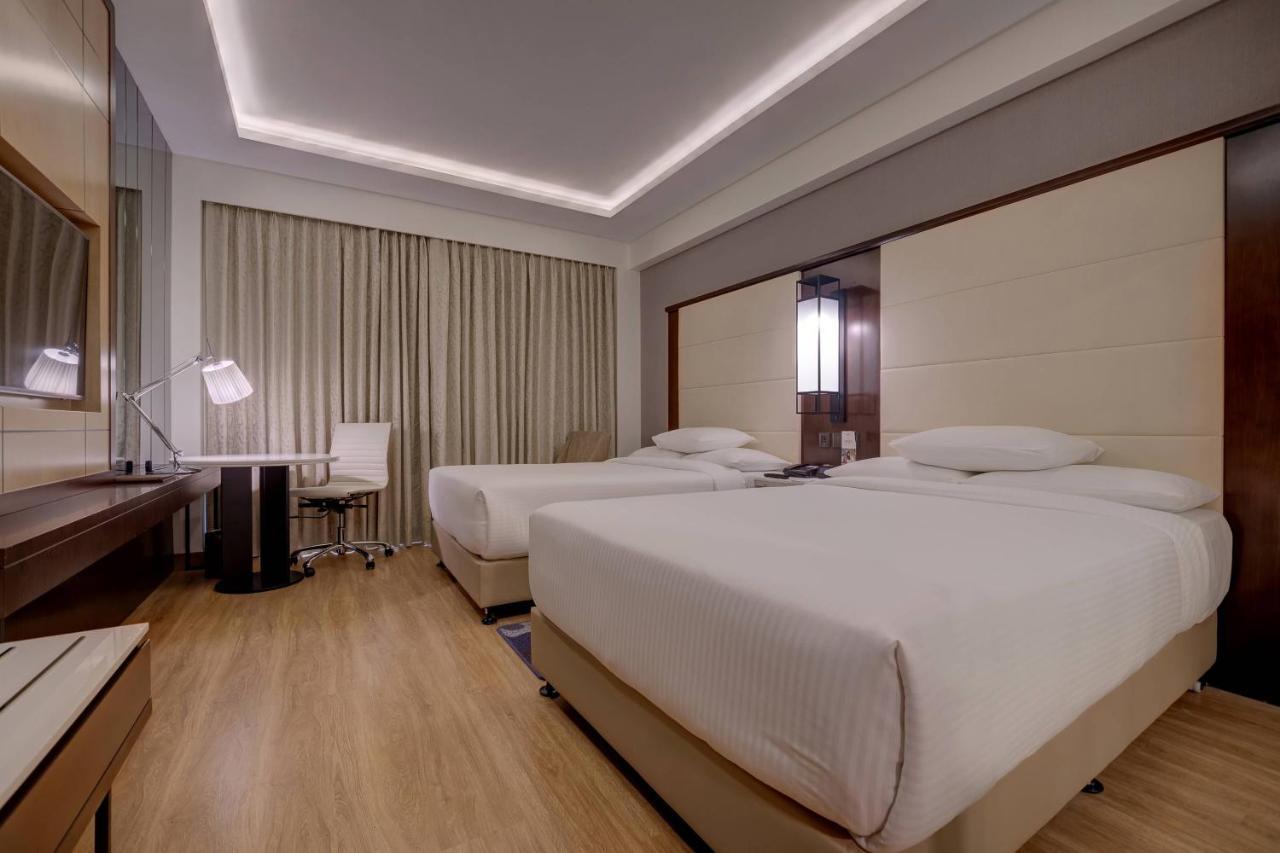 Executive Queen Room with 2 Queen Beds - Higher Floor - Early Check-in and Late Check-out (Subject to Availability) - 10% Discount on F&B and Laundry till 15th September 2026