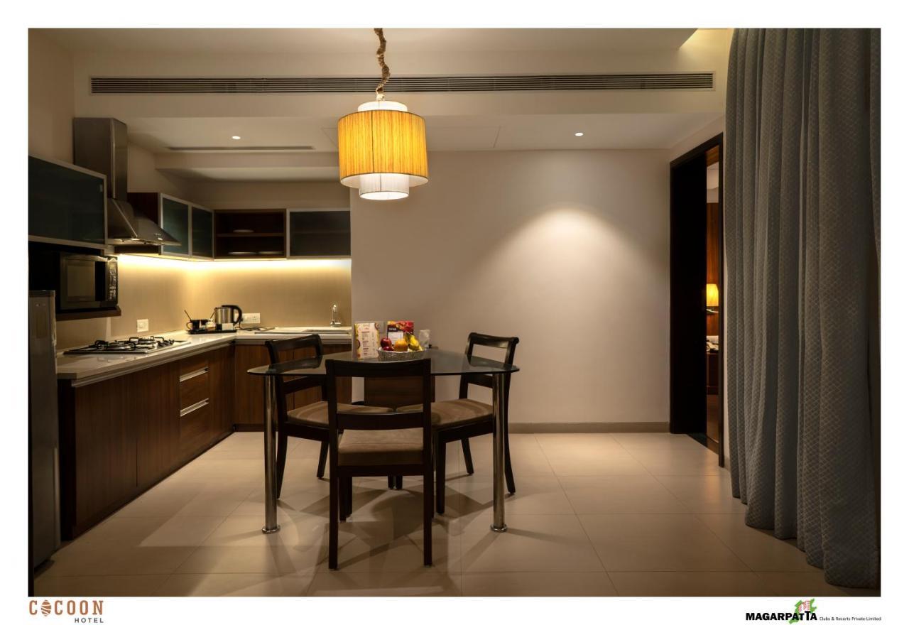 Royal Silk Suite Balcony