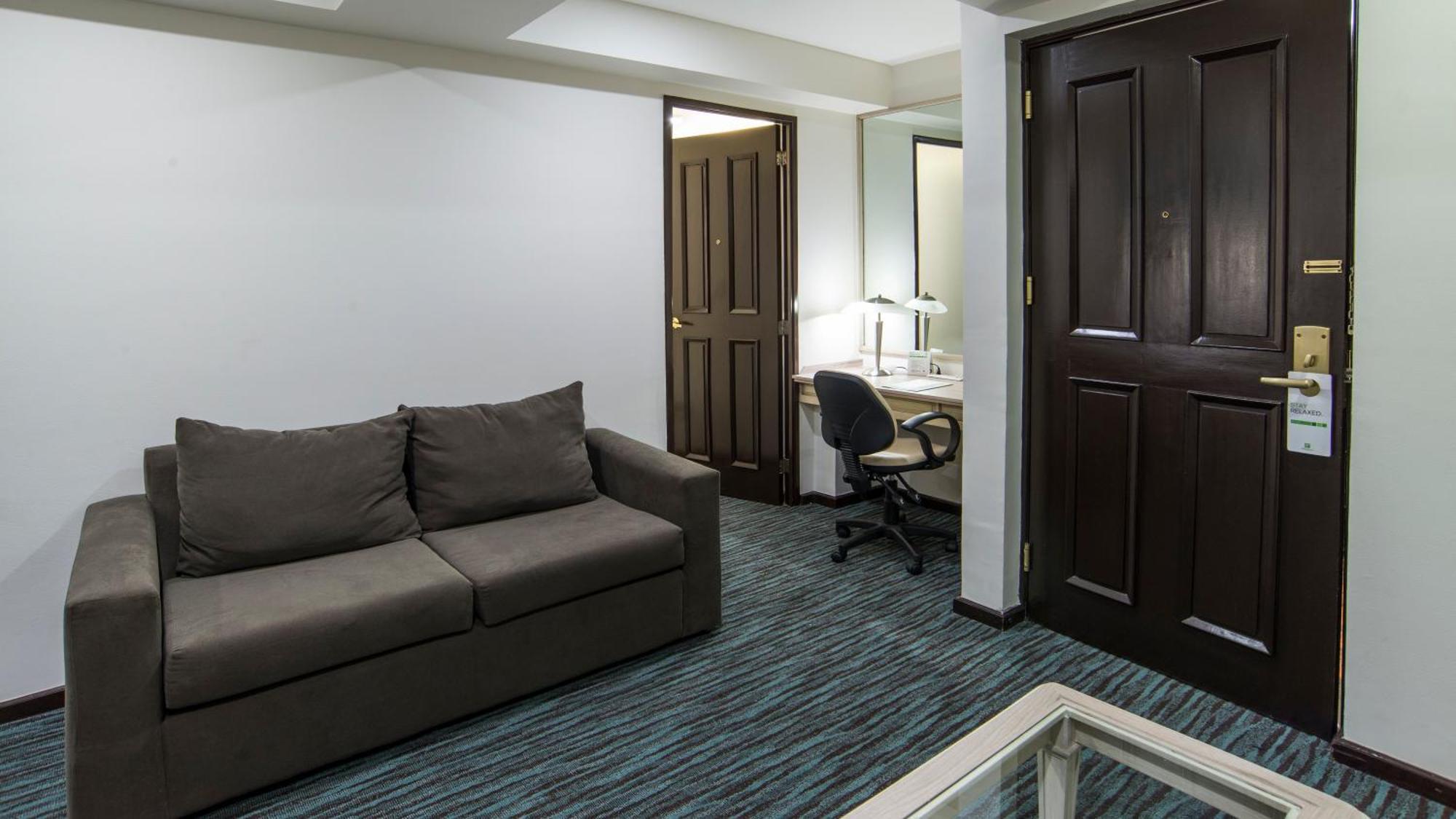 Two-Bedroom Suite