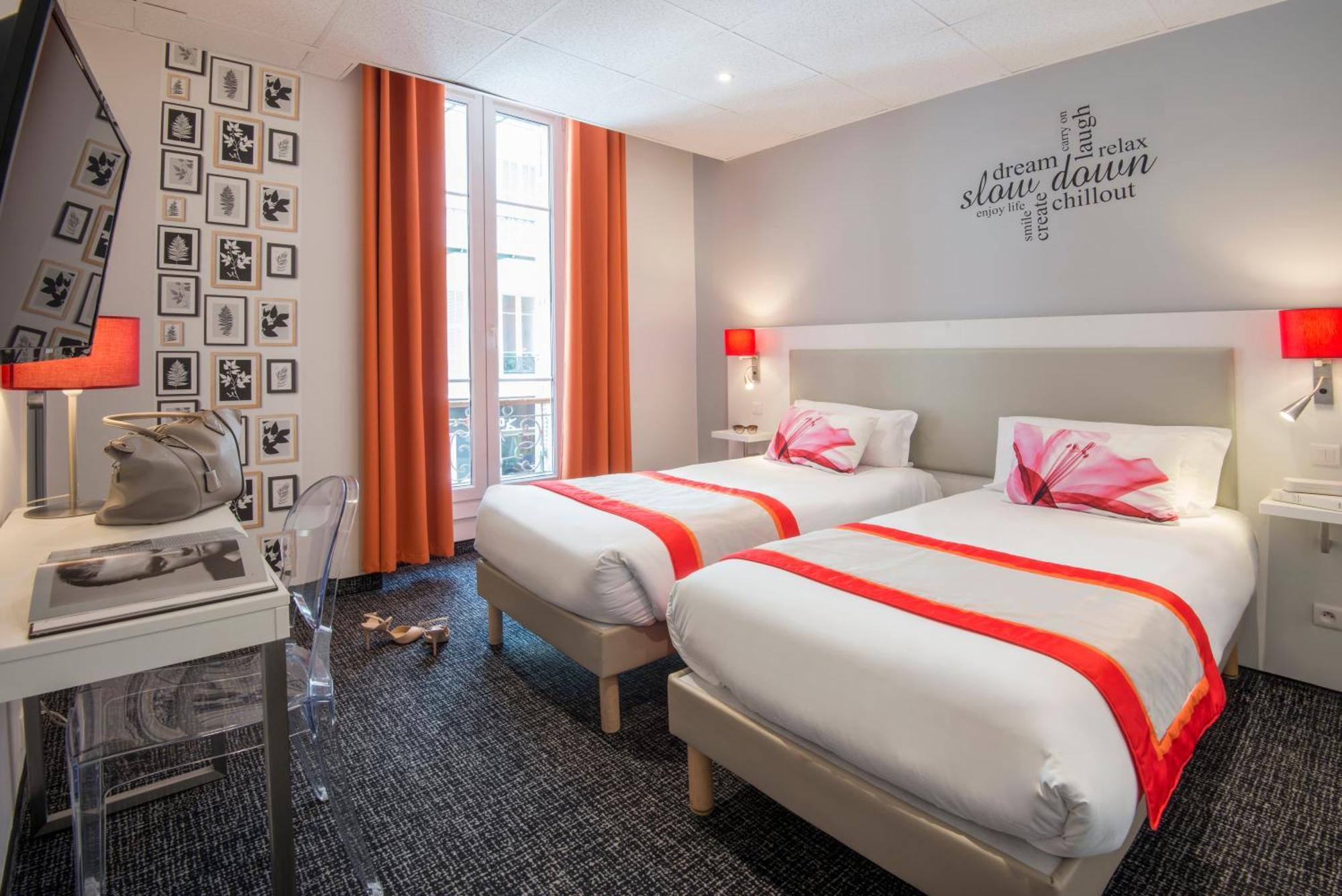 Twin Room