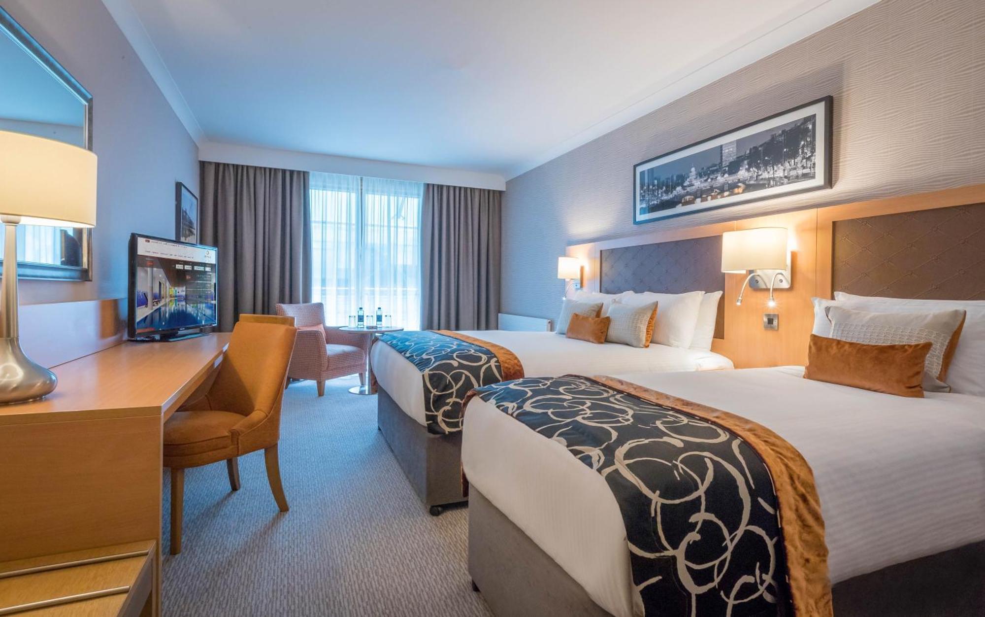 Standard Double & Single Room