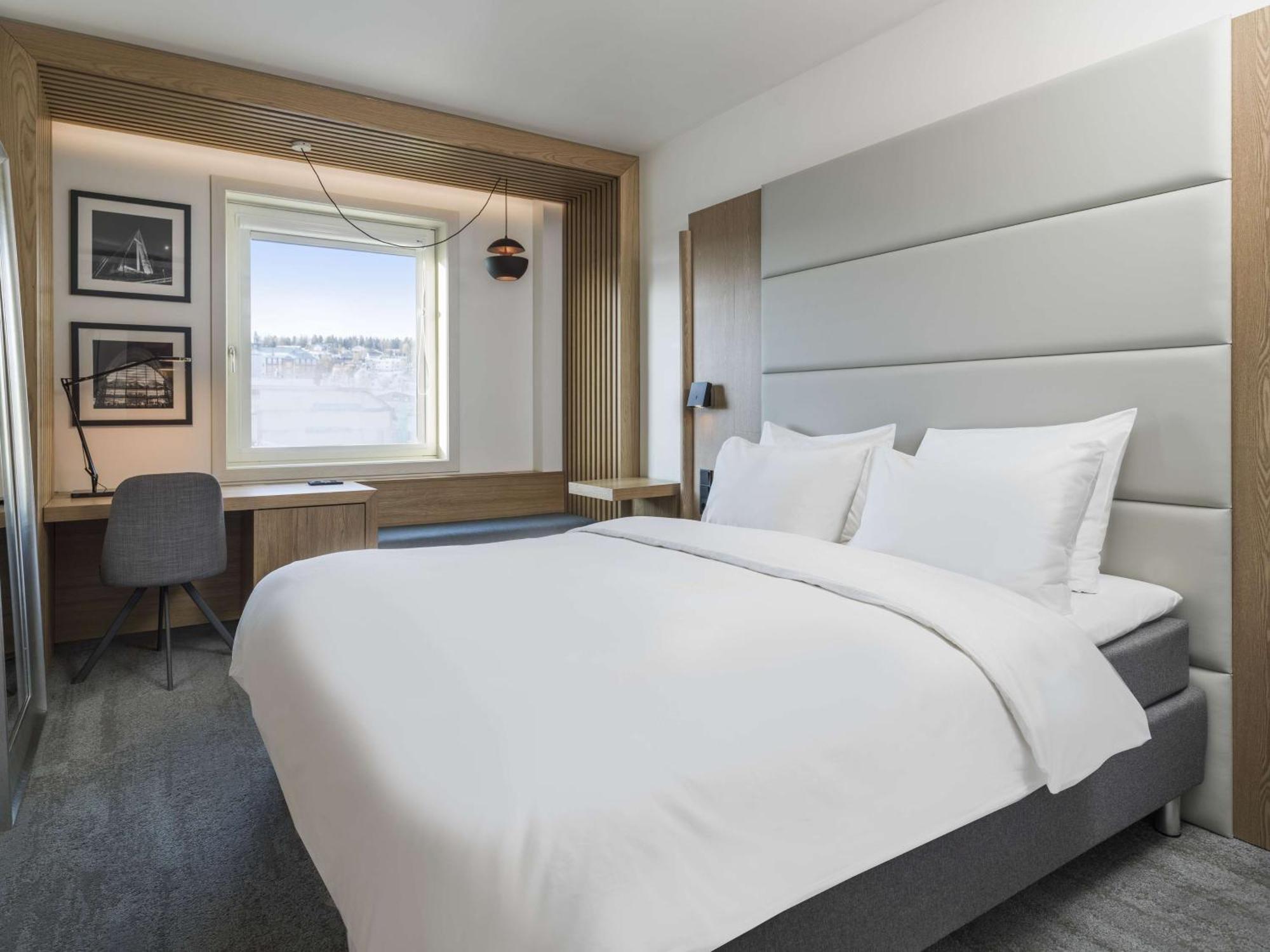 Net Zero Standard Room