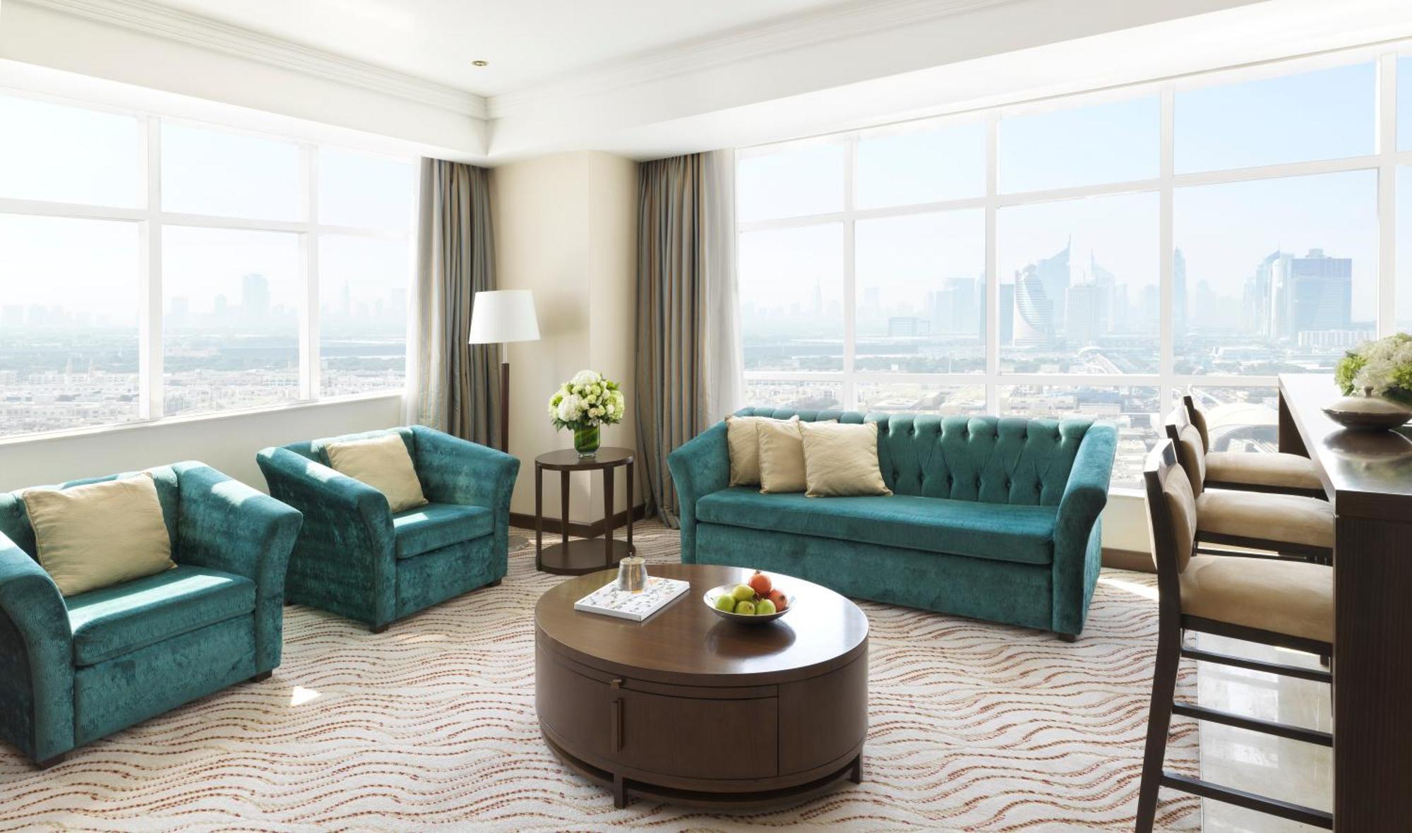 Two-Bedroom Suite