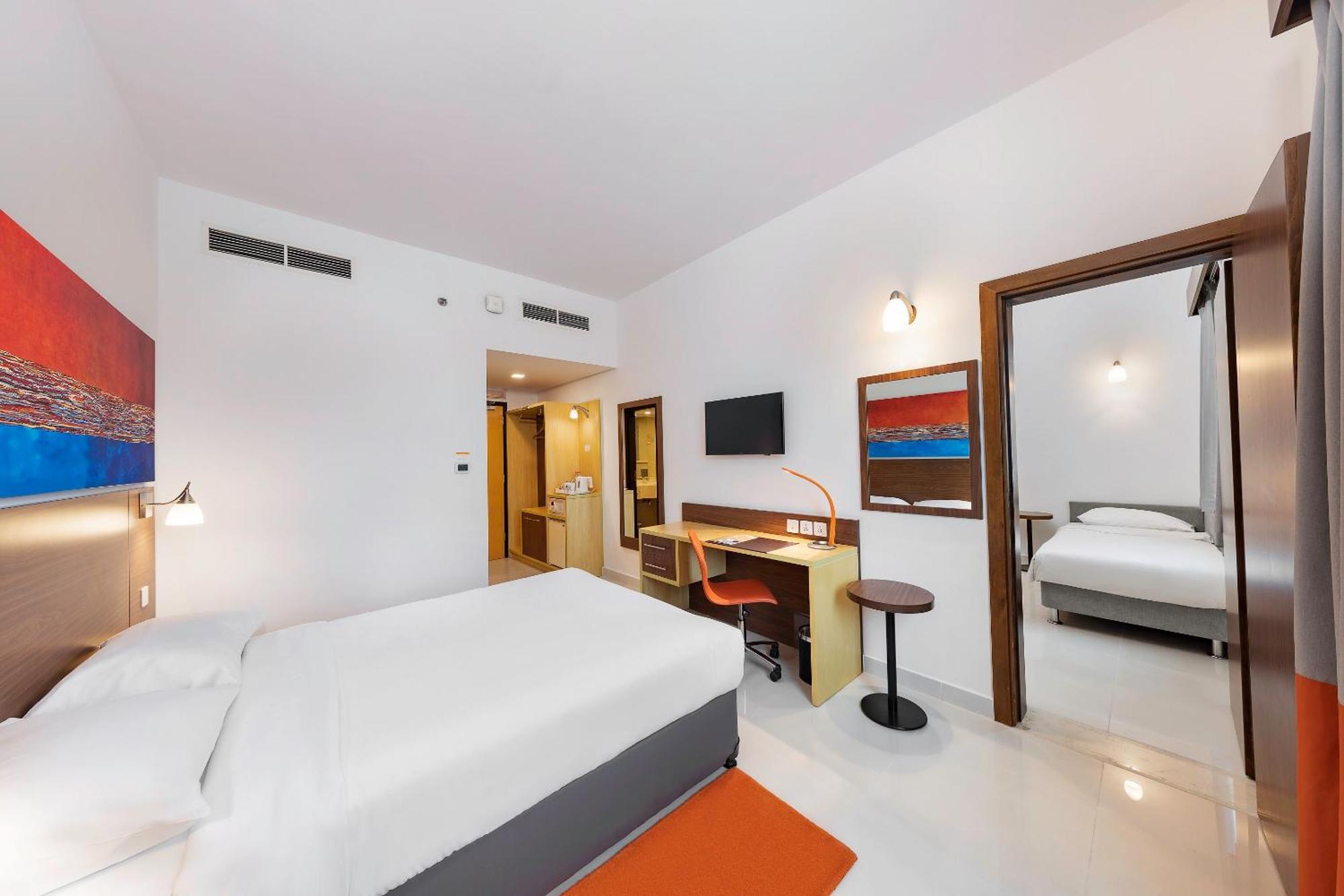 Family Room includes Food & Beverage excluding room dining
