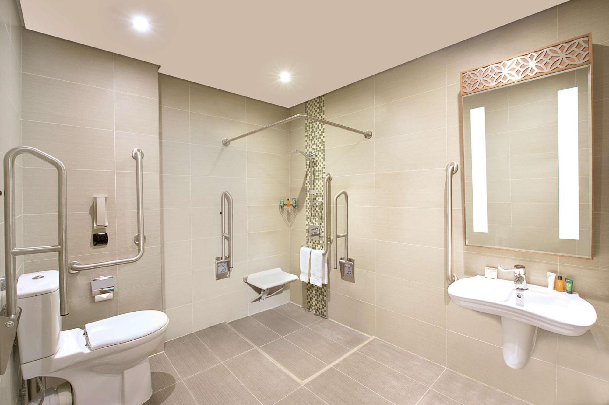 King Room Mobility Accessible