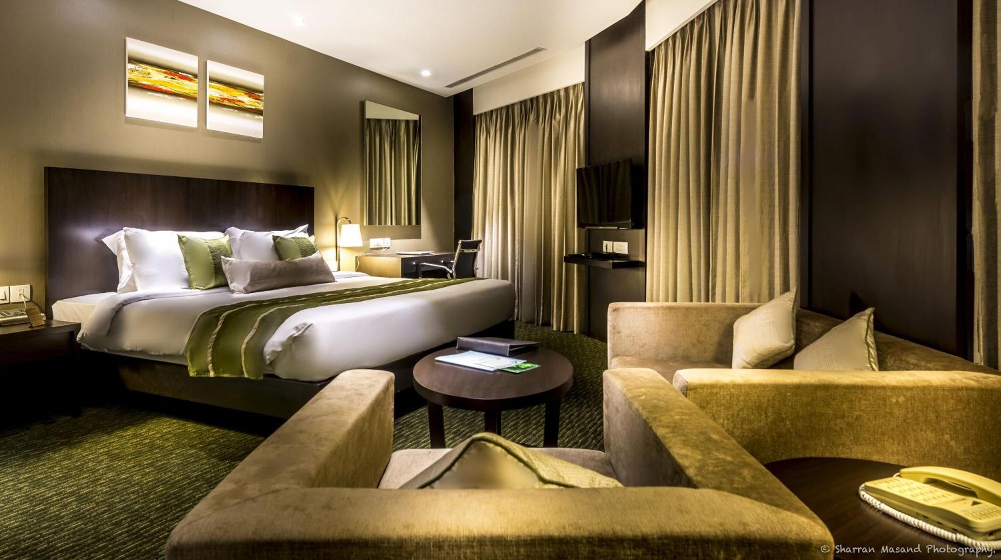 Executive Double Room